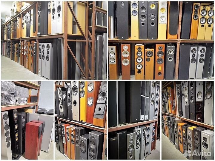 Revox Elegance-S Center (Made in Germany) silver