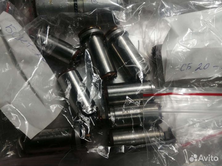 Микродвигатель /сельсин