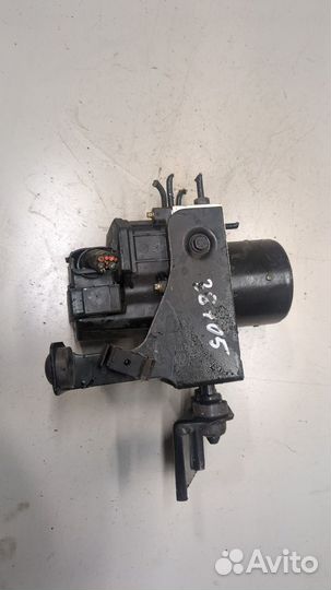 Блок абс, насос Skoda Fabia, 2002