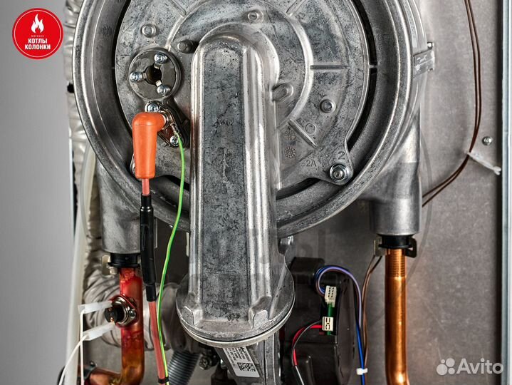 Котёл italtherm 25 KR city class (Италия)