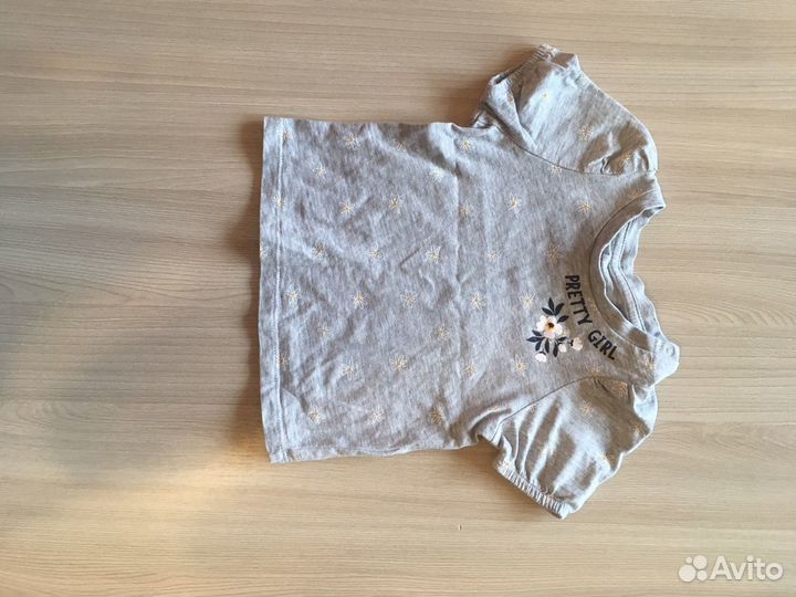 Футболка для девочки