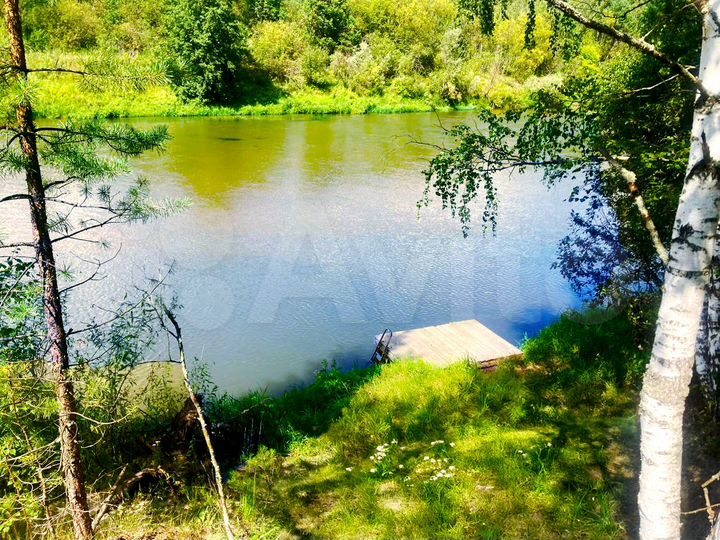 Дом 246 м² на участке 50 сот.