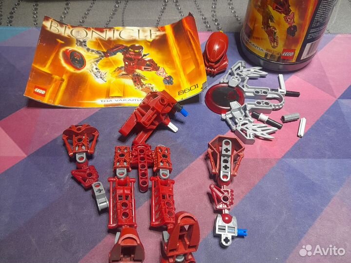 Лего детали