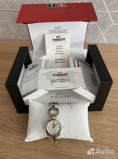 Женские часы Tissot Pinky T084.210.22.117.00