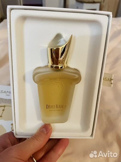 Xerjoff - dama bianca (30 ml)