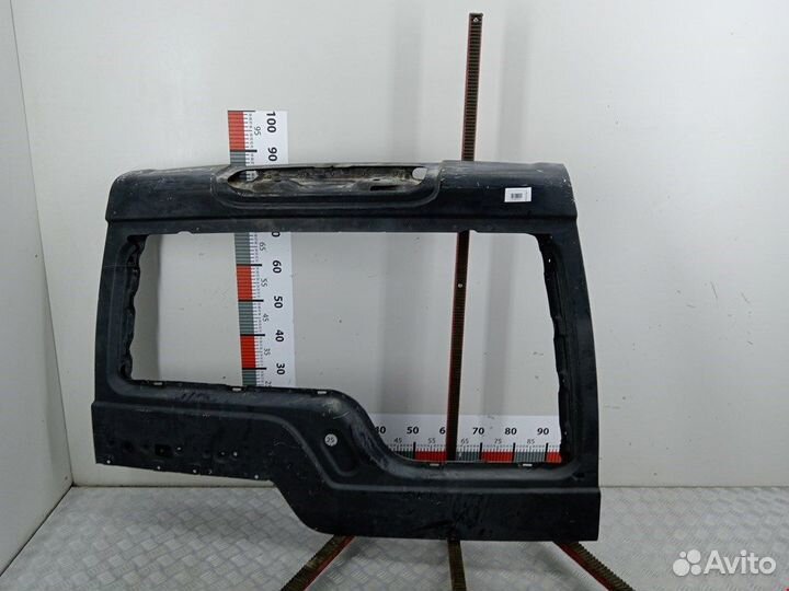 Крышка багажника Land Rover Discovery IV