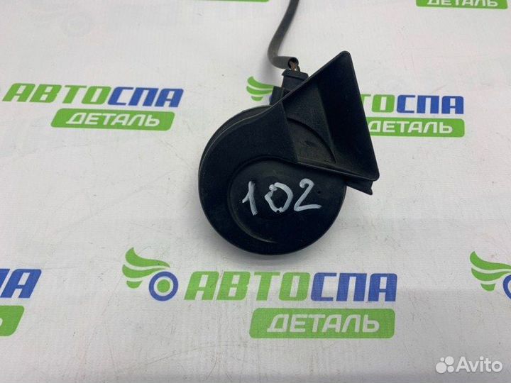 Звуковой сигнал Audi A4 B7 BRD 2006