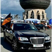 Chrysler 300C 3.6 AT, 2012, 186 000 км, с пробегом, цена 2 150 000 руб.