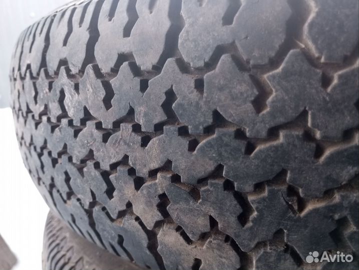 Колеса на ниву R16 (5 штук)