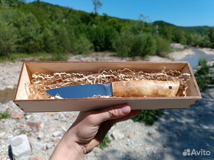 Ножи ручной работы