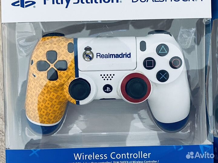 Sony PS4 DualShock 4 Оригинальные