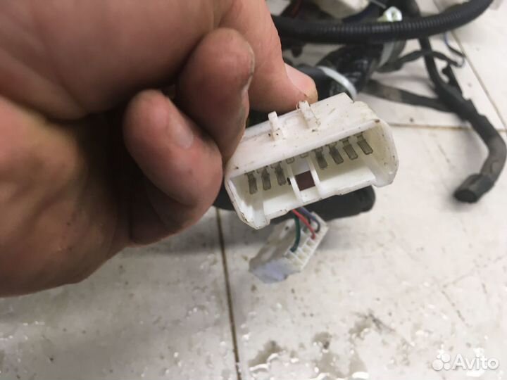 Проводка (коса) Impreza (G12) 2007-2012