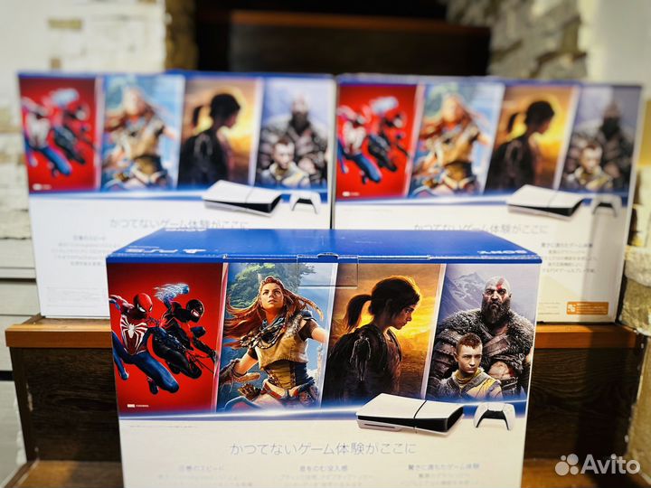 Sony PlayStation 5 Slim