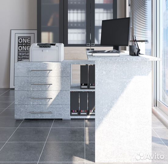 Стол компьютерный новый угловой