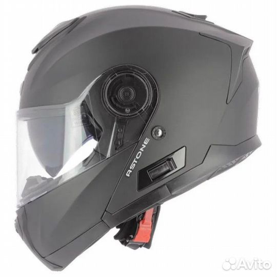 Astone RT900 modular helmet Черный