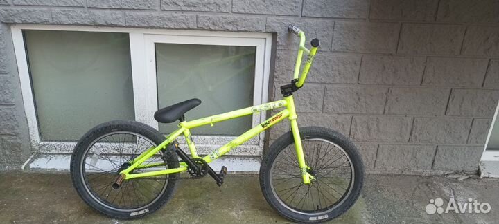 Велосипед BMX Stolen