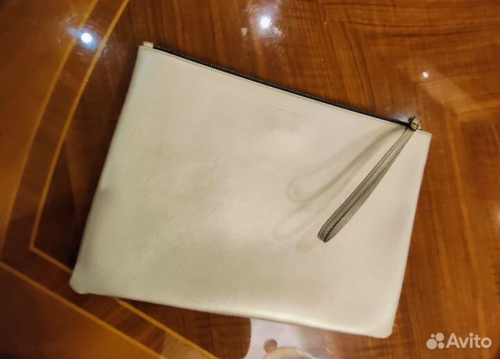 Сумка папка клатч Coccinelle ноаый