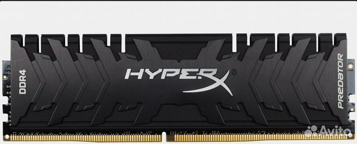 Плашка оперативной памяти 8Гб HyperX Predator