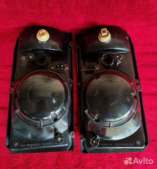 Фары ваз 2107 освар