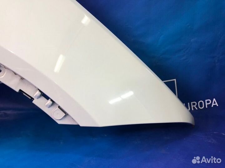 Крыло переднее правое Bmw X5 F15 N57D30A 2014