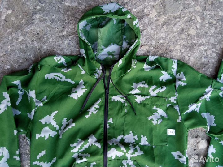 Костюм Берёзка Цифра маскировочный