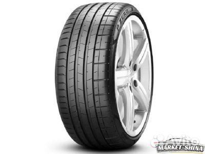Pirelli P Zero Luxury Saloon 275/35 R20 102Y
