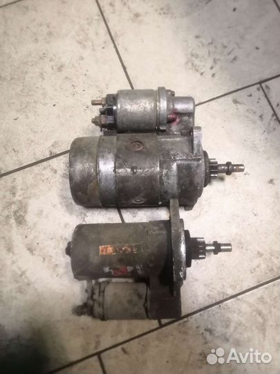 Стартер ваз