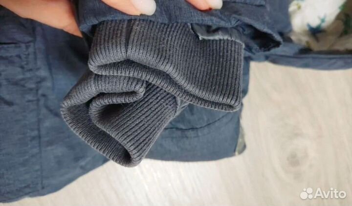 Куртка зимняя утепленая