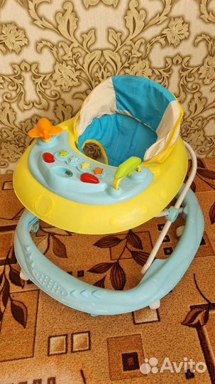 Ходунки детские