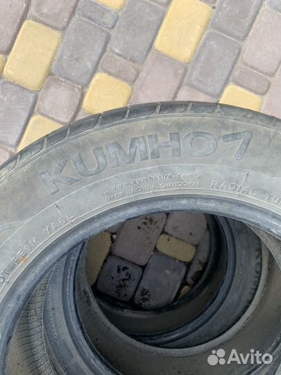 Kumho Radial 857 185/65 R24