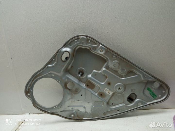 Стеклоподъемник задний правый Ford Focus 2