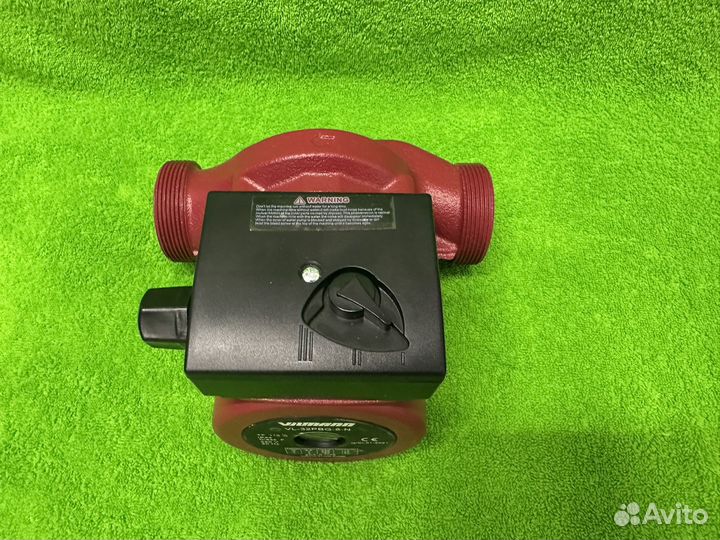 Циркуляционный насос для отопления