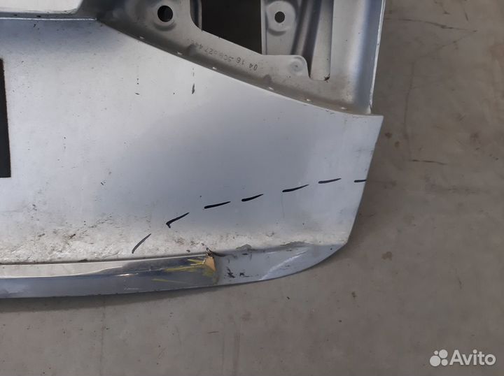 Крышка дверь багажника Volkswagen Jetta 6