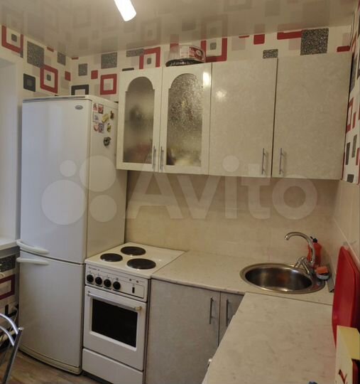 2-к. квартира, 45 м², 5/5 эт.