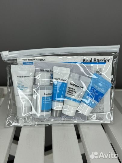 Набор миниатюр Real Barrier Travel Kit