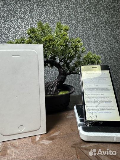 iPhone 6, 16 ГБ