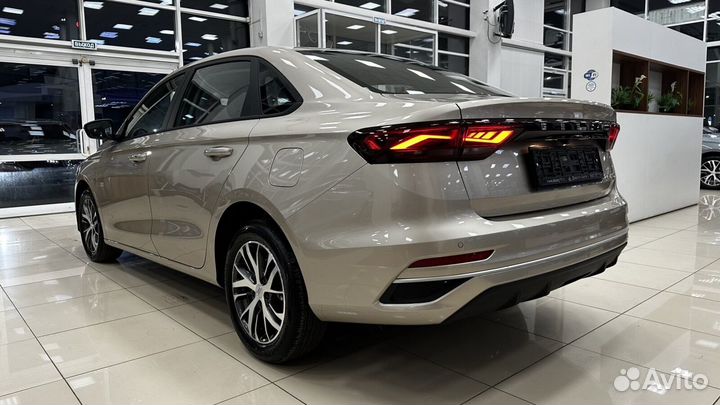 Geely Emgrand 1.5 МТ, 2023, 864 км