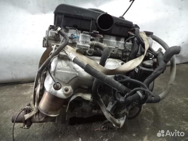 Двигатель Chevrolet Colorado