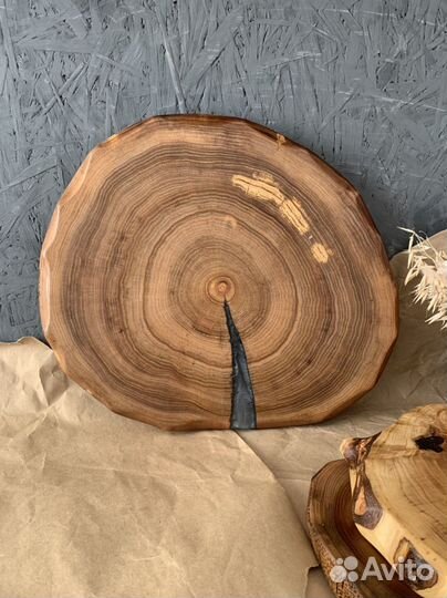 Разделочная доска дерево