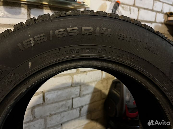 Nokian Tyres Hakkapeliitta 8 185/65 R14 90T