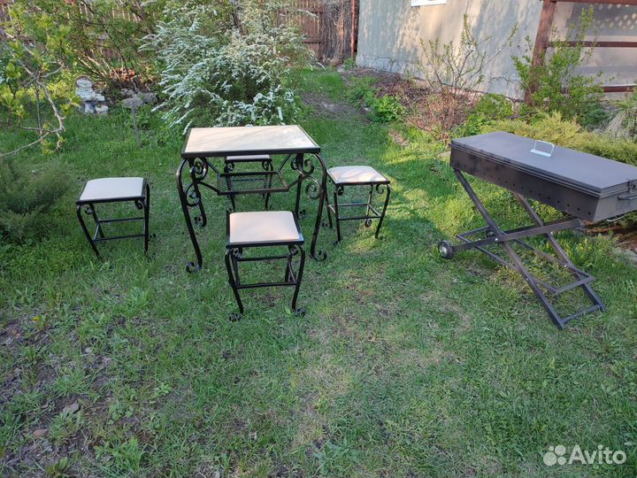 Уличная мебель