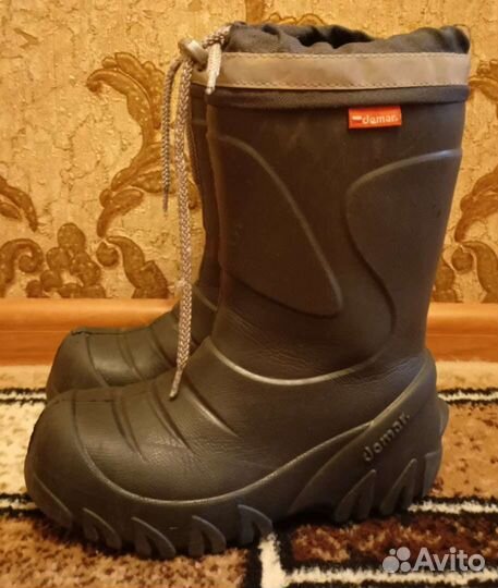 Сапоги Демар