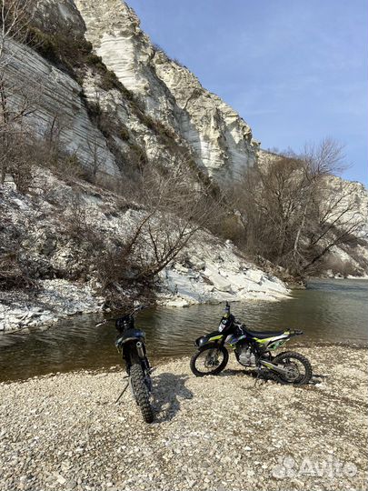 Прокат мотоциклов эндуро