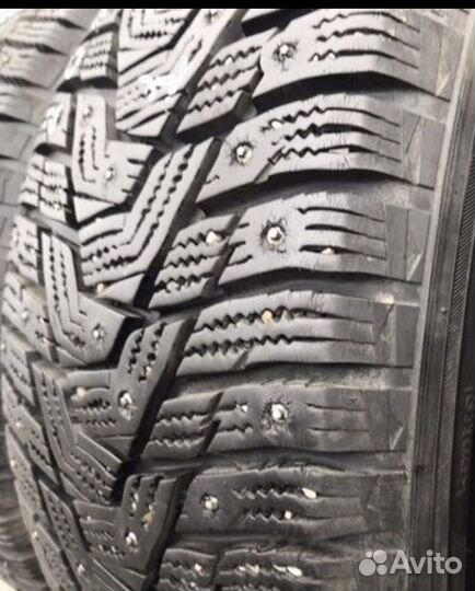 Hankook Winter I'Pike RS2 W429 235/55 R17 103T