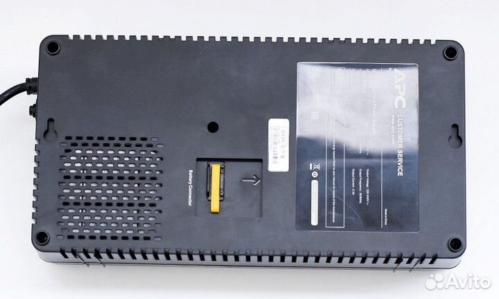 Бесперебойник APC Easy UPS BV500I-GR (новый)