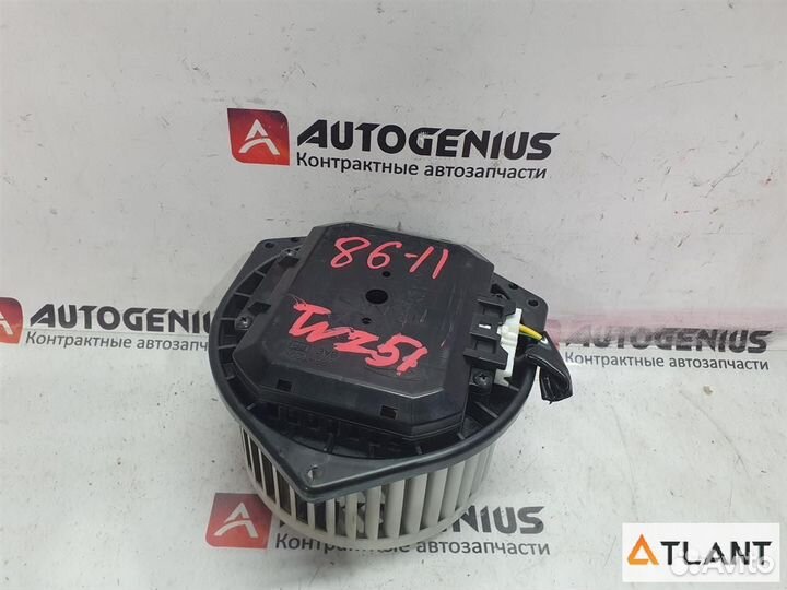 Мотор печки nissan murano