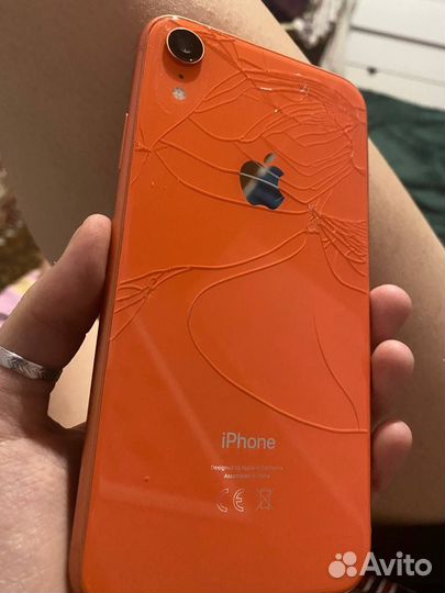 iPhone Xr, 128 ГБ
