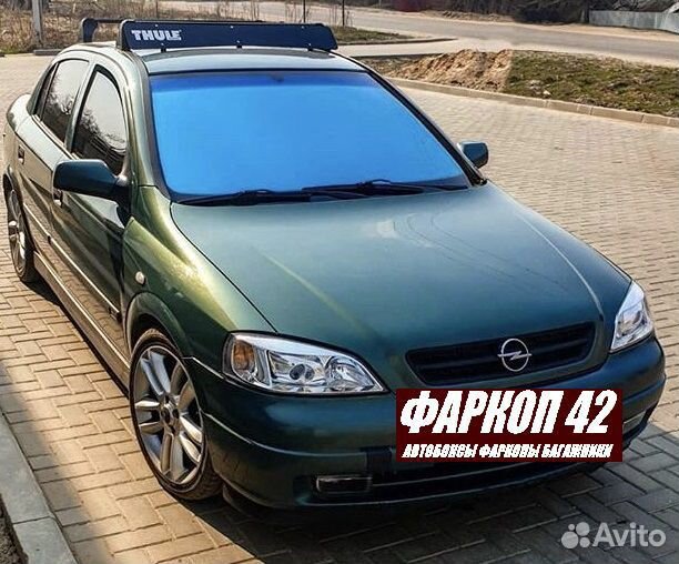 Фейринг (FX) на крышу авто