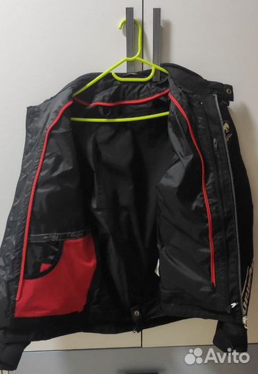 Мотокуртка Furygan skull