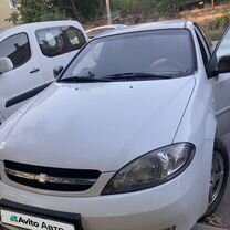 Chevrolet Lacetti 1.4 MT, 2010, 165 000 км, с пробегом, цена 550 000 руб.